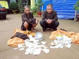 Sư giả - Ảnh minh họa